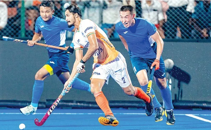 hockey  